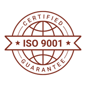 ISO90012015 LOGO